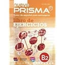 EDI-NUEVO PRISMA B2 LIBRO DE EJERCICIOS+CD