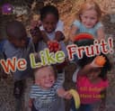 COLLINS BIG CAT WE LIKE FRUIT-PINK B BAND