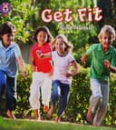 COLLINS BIG CAT PHONICS GET FIT - RED A