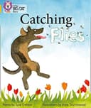 BIG CAT-GOLD BAND 9-CATHCING FLIES