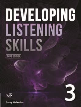 DEVELOPING LISTENING SKILLS 3 SB WITH MP3 THIRD ED