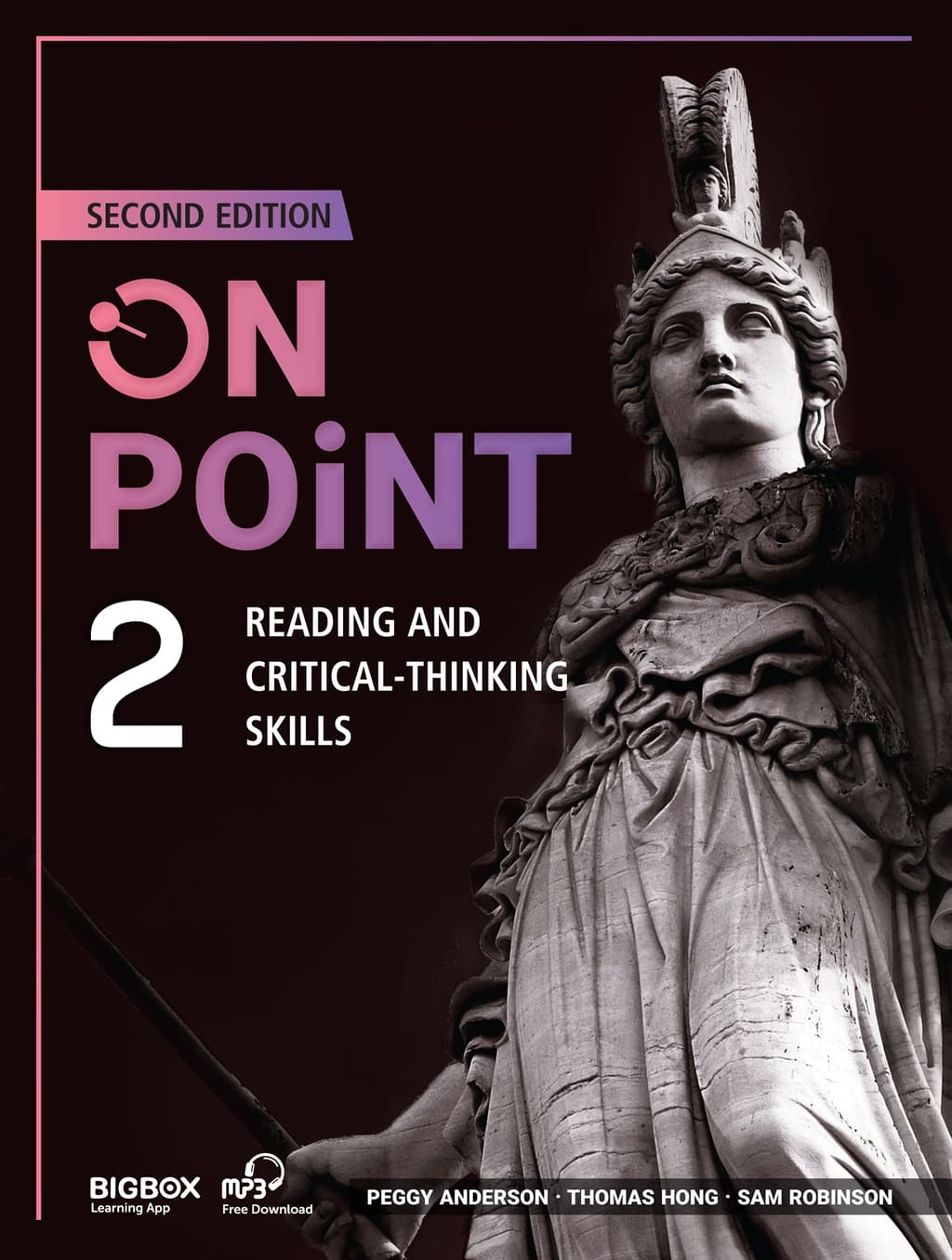 ON POINT 2 READING& CRITIALTHINKING SKILLS 2ND EDI