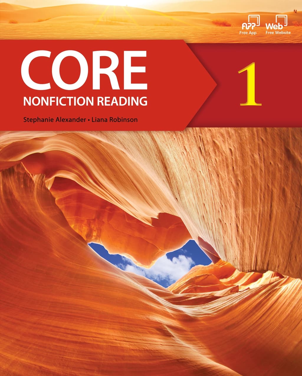 CORE :1 NONFICTION READING SB WITH WB+ CD (ONL)