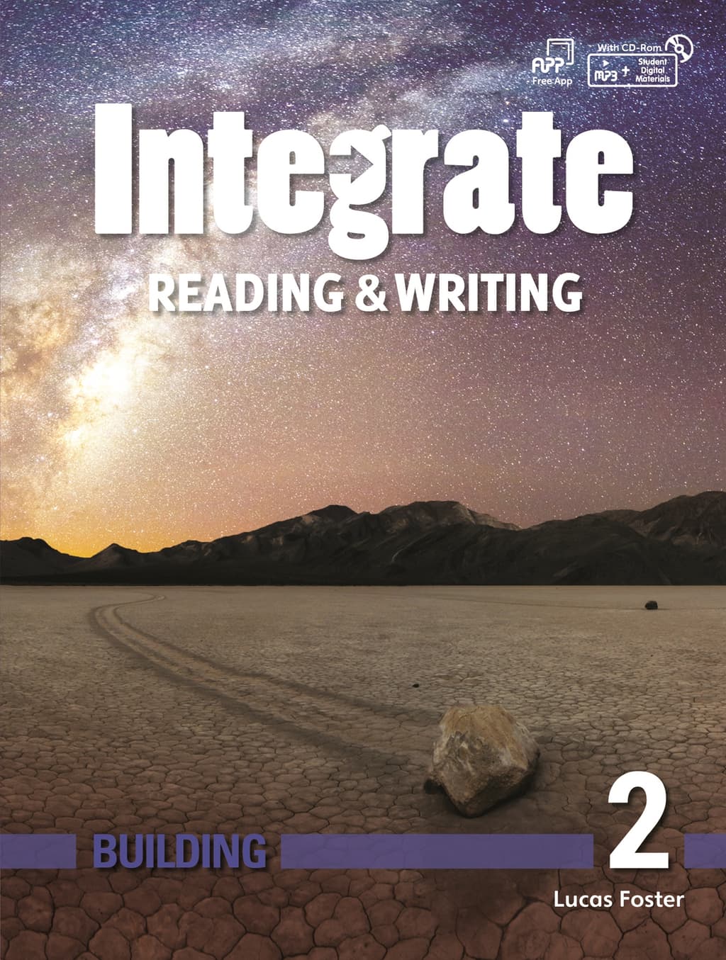 COMP-INTEGRATE LISTENING & SPEAKING BUILDING 4