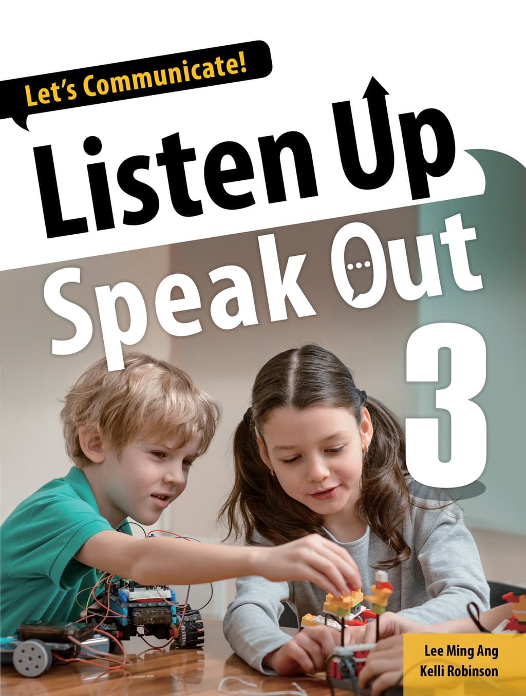 LISTEN UP, SPEAK OUT 3