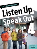 LISTEN UP, SPEAK OUT 4
