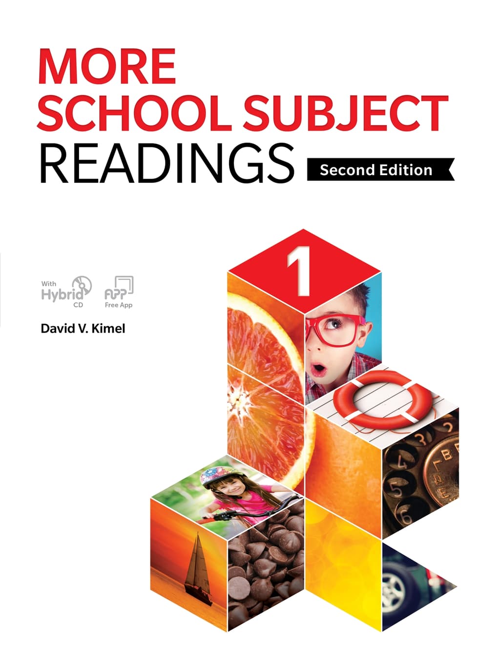 MORE SCHOOL SUBJECT READINGS 1 SEC.ED.(SB+AB+CD+O)