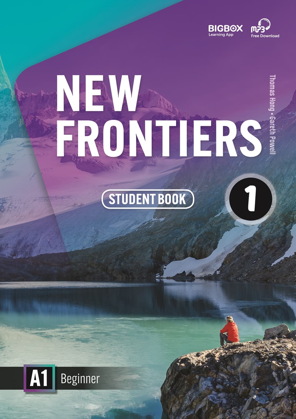 COMP-NEW FRONTIERS 1 STUDENTBOOK WITH DIGI MAT.
