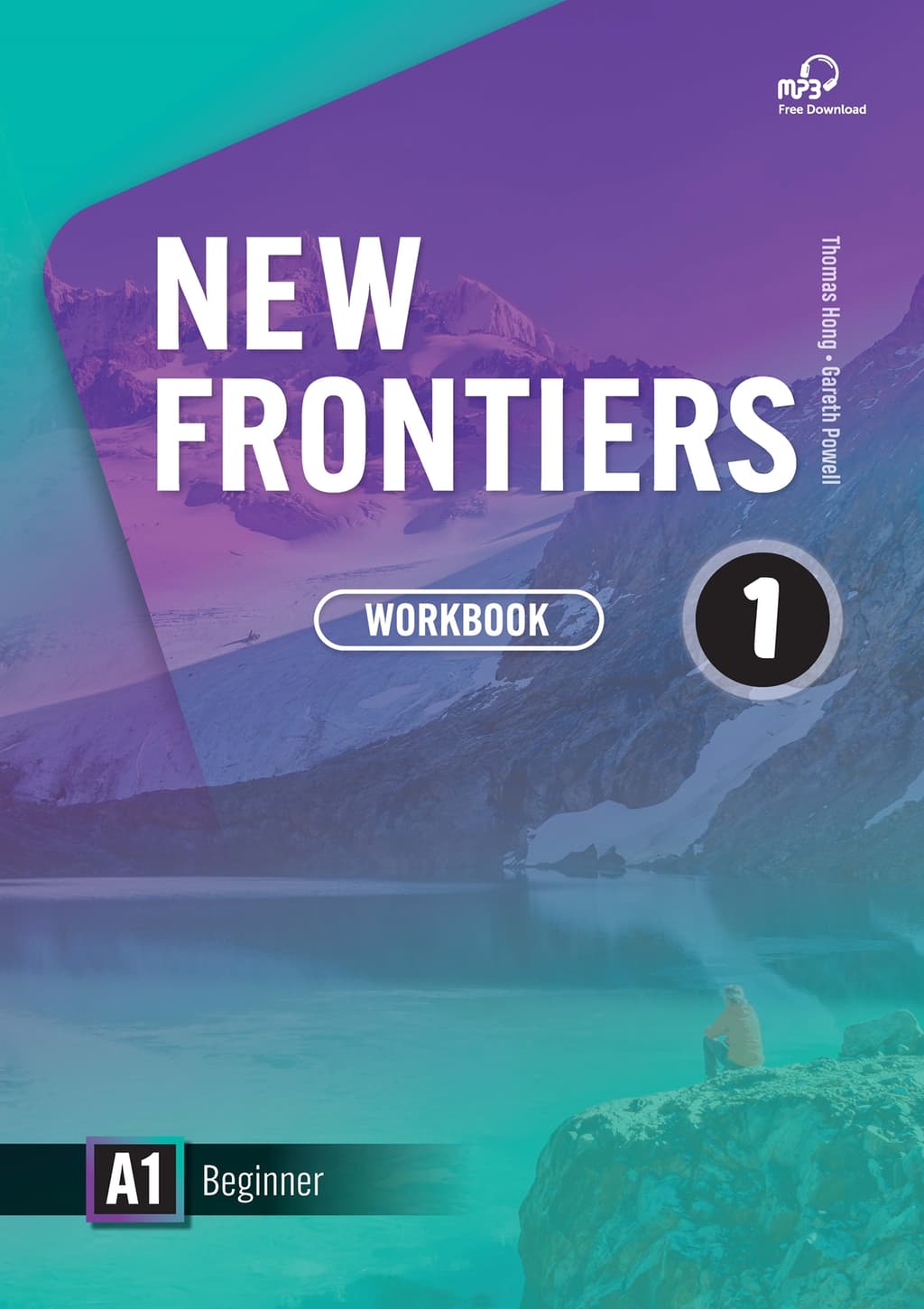 COMP-NEW FRONTIERS 1 WORKBOOK WITH DIGI MAT.