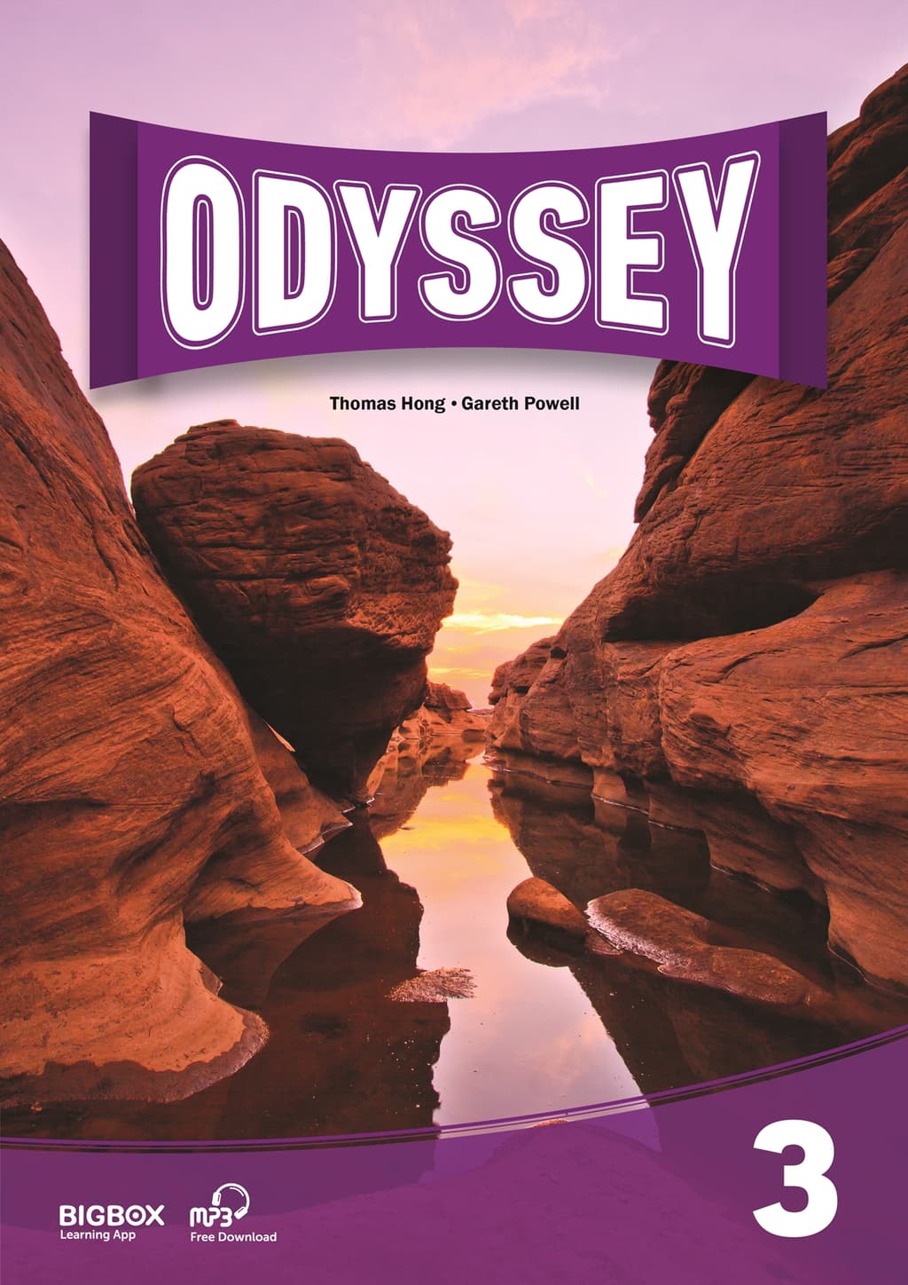 COMP-ODYSSEY 3 STUDENTBOOK WORKBOOK