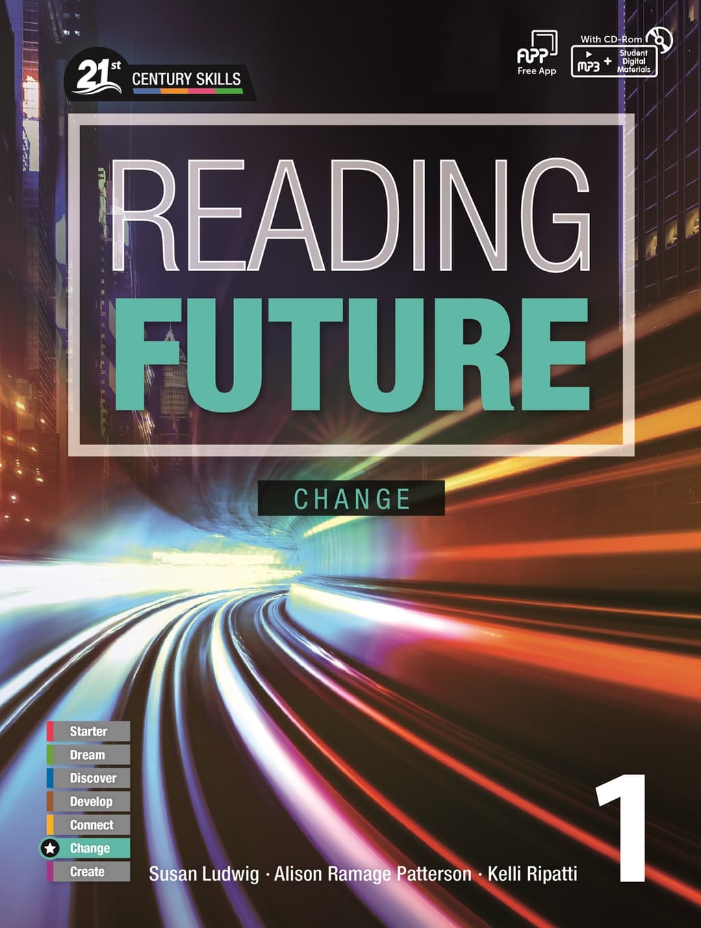 READING FUTURE CHANGE 1 - SB WITH WORKBOOK