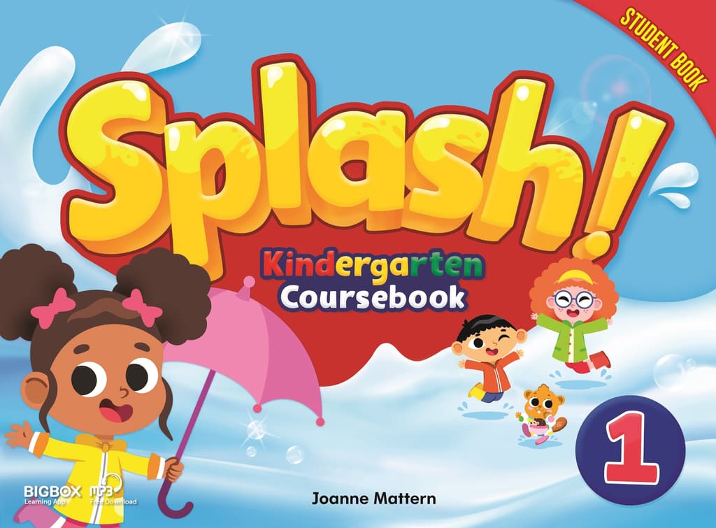 SPLASH! 1 - STUDENT BOOK