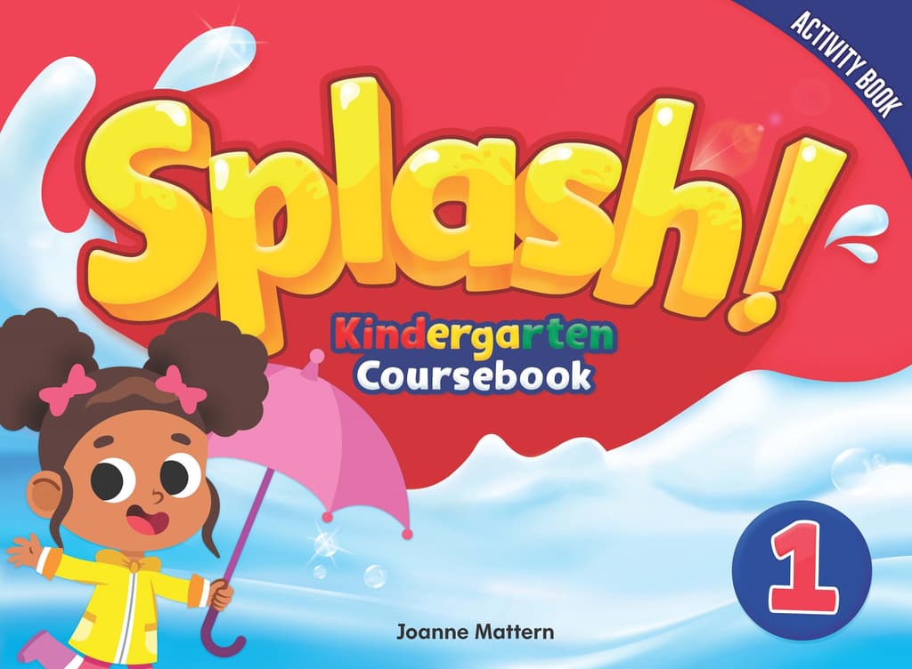 SPLASH! 1 - ACTIVITY BOOK
