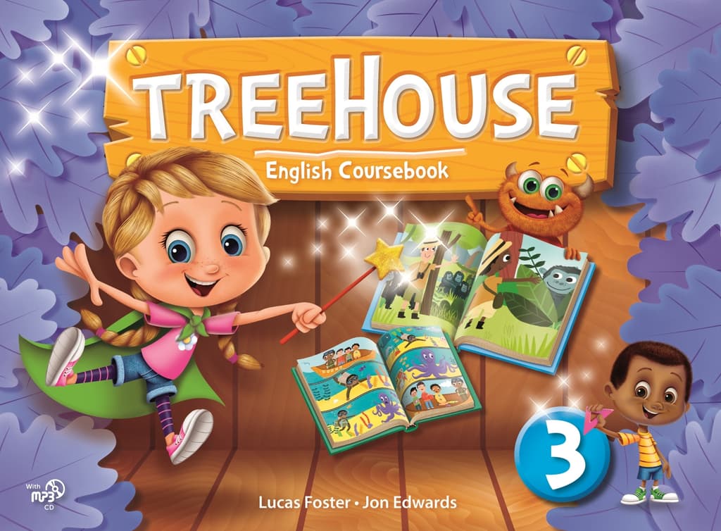 COMPASS CLUB TREEHOUSE 3 SB+CD