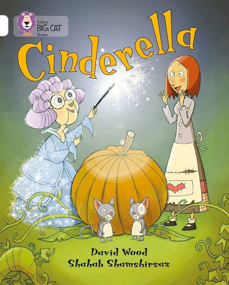 COLLINS BIG CAT CINDERELLA