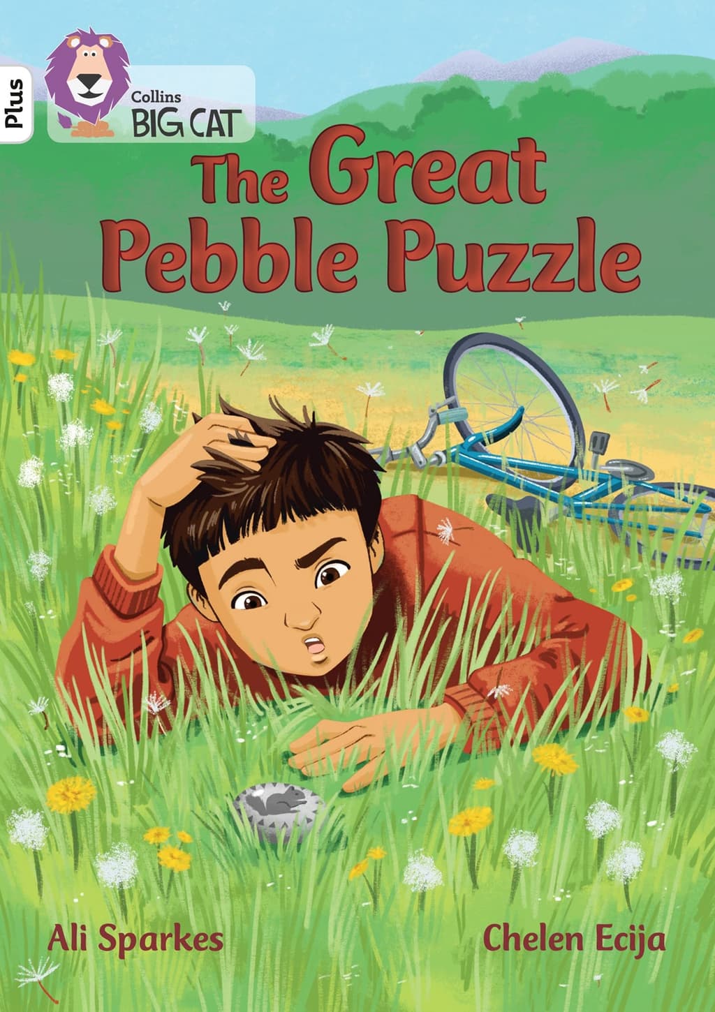 COLLINS BIG CAT THE GREAT PEBBLE PUZZLE