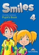 SMILES 4 PUPILS BOOK WITH ACTIVITY BOOK &  IEBOOK