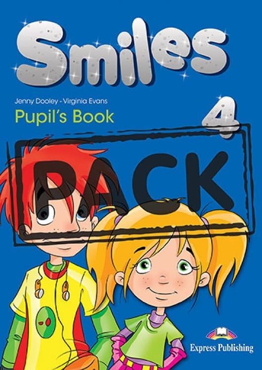 SMILES 4 SB WITH IEBOOK (TURKEY)
