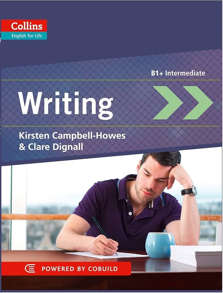 WRITING B1+ INTERMEDIATE