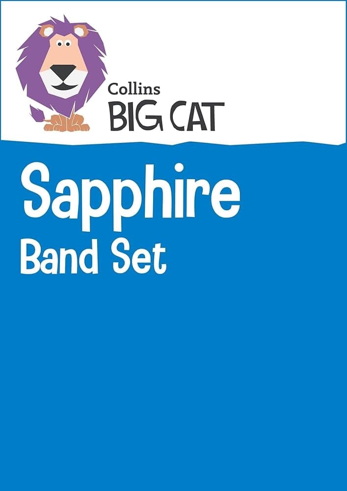 COLLINS BIG CAT SET OFF AND STOP