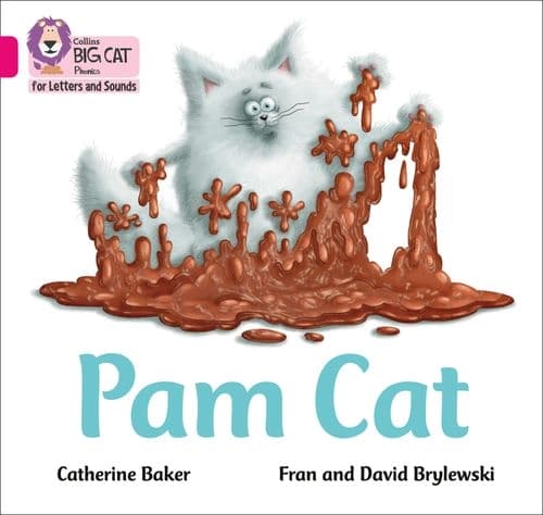 COLLINS BIG CAT PAM CAT