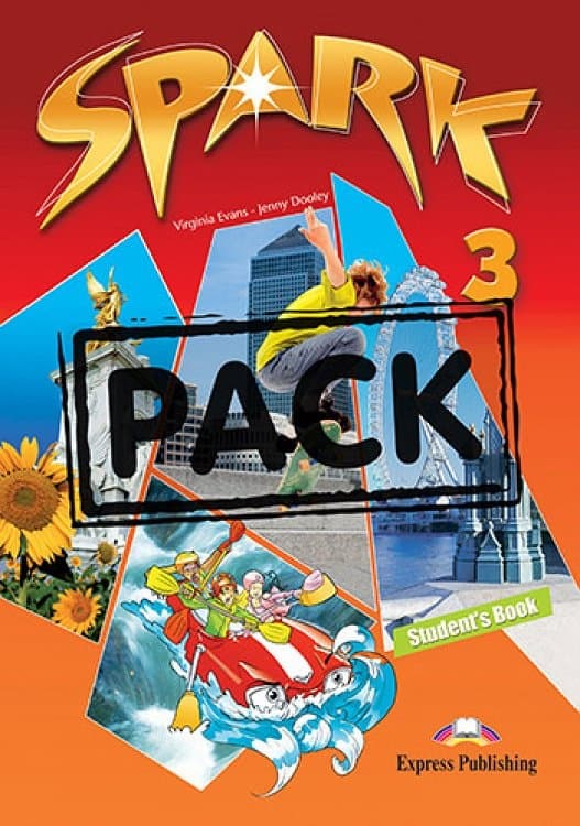 SPARK MONSTERTRACKERS 3 PROMO PACK