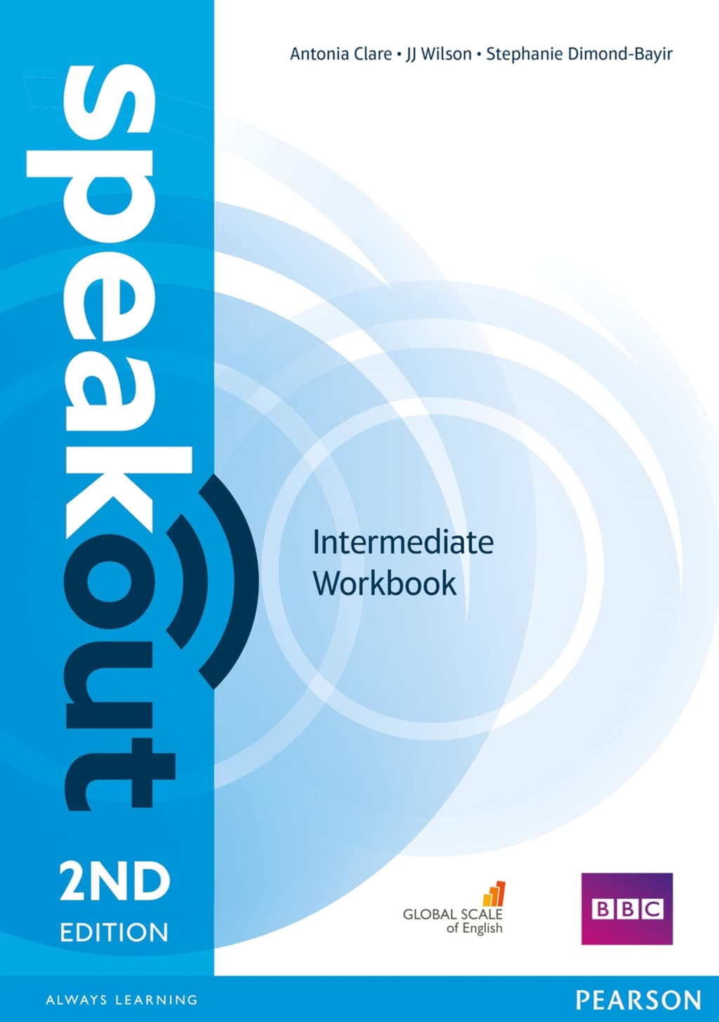 Speakout 2e Intermediate Workbook (no key)