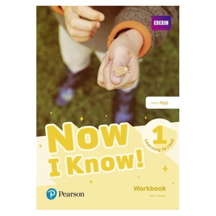Now I Know 1 (Learning To Read) Workbook
