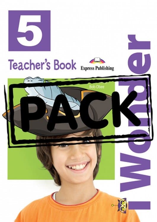 I WONDER 5 AMERICAN EDITION TEACHERS BOOK