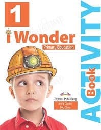 I WONDER 1 AMERICAN EDITION PUPILS BOOK WITH IEBOO