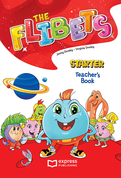 THE FLIBETS STARTER TEACHER'S PACK