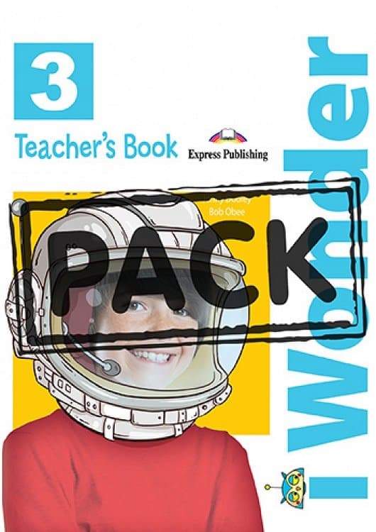 I-WONDER 3 TEACHER'S PACK