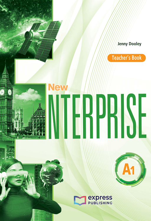 NEW ENTERPRISE A1 TEACHERS PACK
