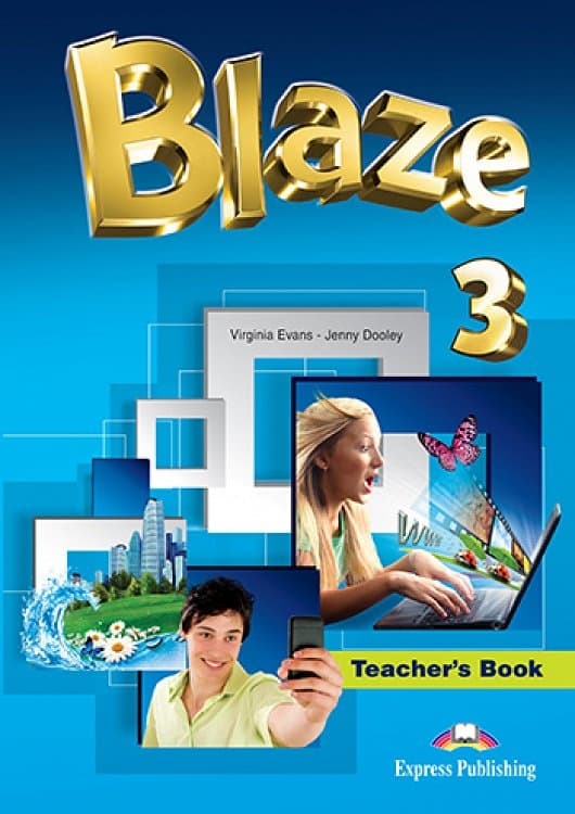 BLAZE 3 TEACHERS PACK