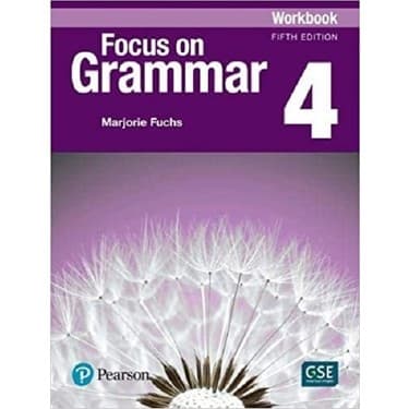 #ENGLISH 4 GRAMMAR BOOK STUDENTS