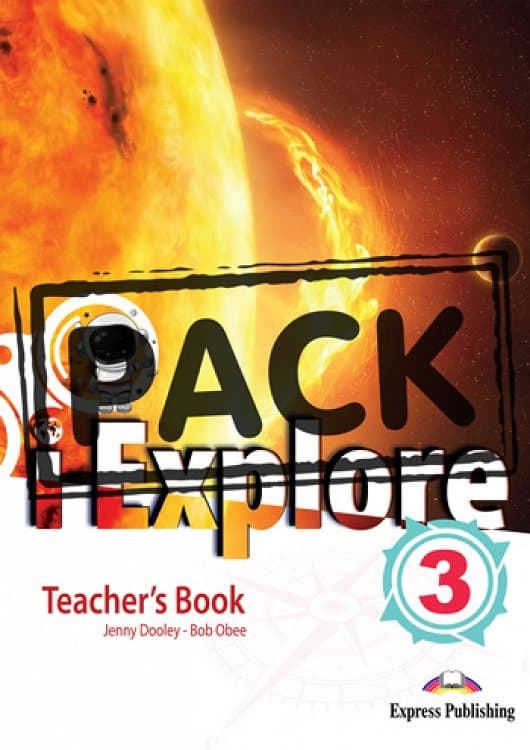 I-EXPLORE 3 TEACHERSPACK