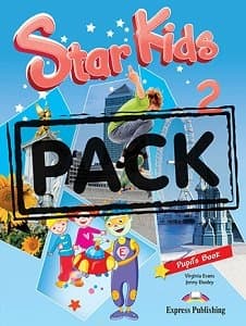 STAR KIDS 2 T'S PACK