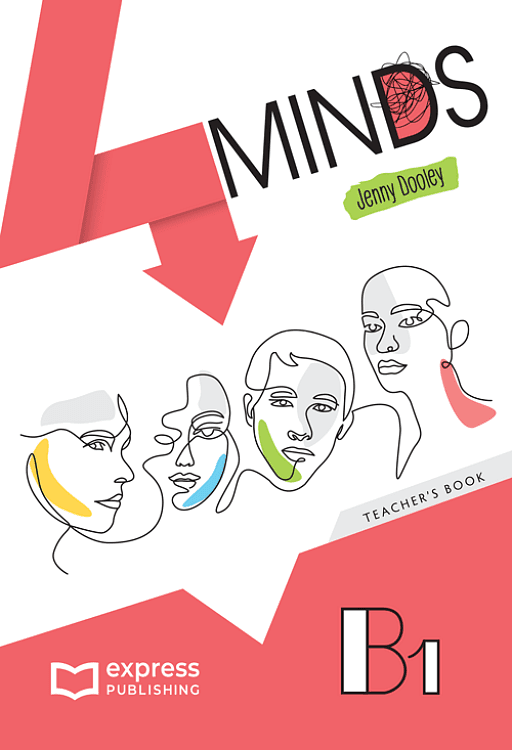 4 MINDS B1 TEACHERS PACK