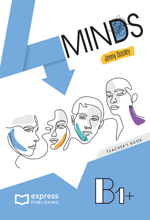 4 MINDS B1+ TEACHERS PACK