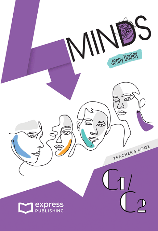 4 MINDS C1/C2 TEACHERS BOOK