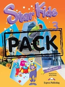 STAR KIDS 3 T'S PACK