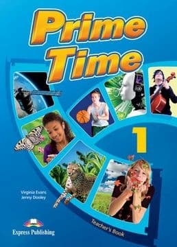 PRIME TIME PLUS 1 TEACHER'S BOOK (TURKEY)