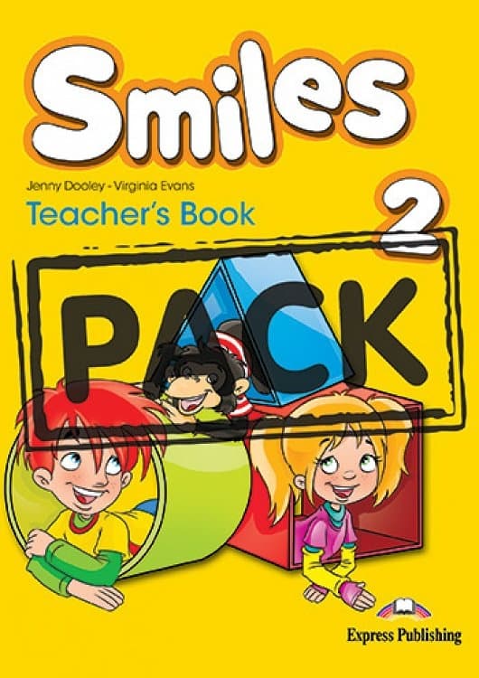 SMILES 2 TEACHER'S PACK (TURKEY)