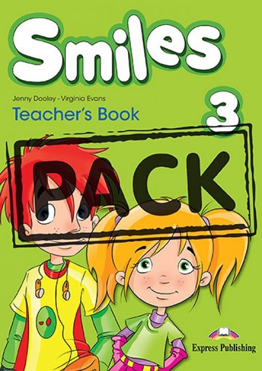 SMILES 3 TEACHER'S PACK (TURKEY)