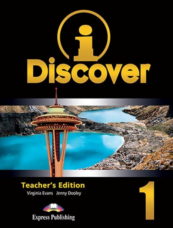 I-DISCOVER 1 TEACHER'S PACK