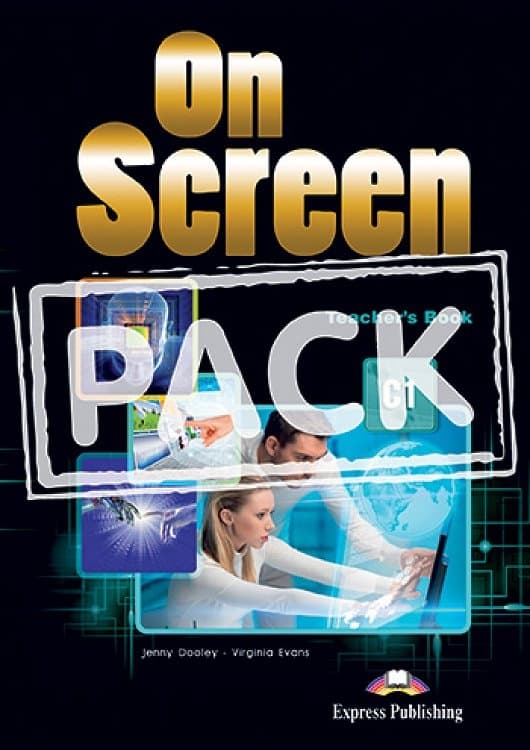 ON SCREEN C1 TEACHERSPACK
