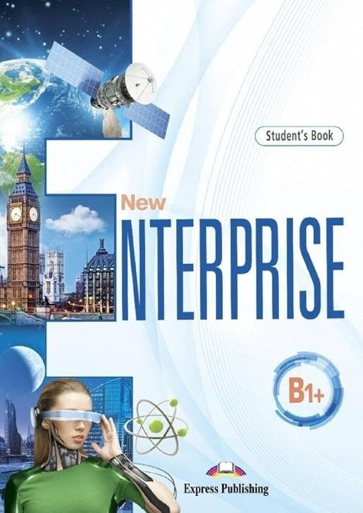 NEW ENTERPRISE B1+ SB WITH DIGIBOOK APP