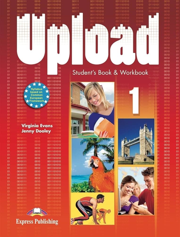 UPLOAD 1 STUDENTS + WORKBOOK WITH I EBOOK