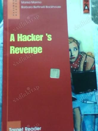 R-(LVL3) A HACKER'S REVENGE WITH AUDIO (TARGET)