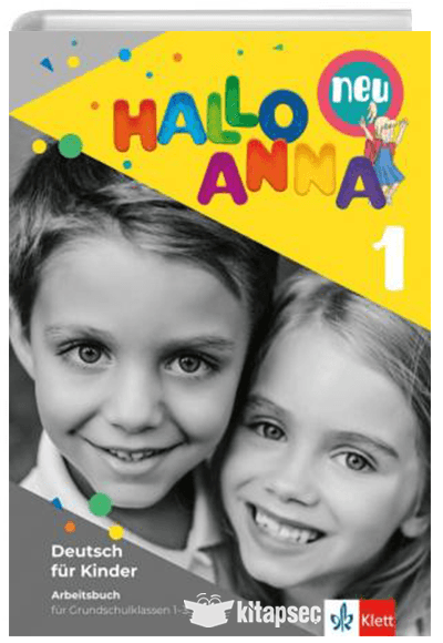 HALLO ANNA NEU 1 ARBEITSBUCH